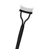 Iumer eyelash comb curlers makeup mascara applicator eyebrow grooming brush tool