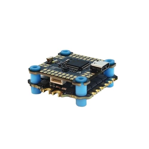 Contrôleur F405 55A 30.5x30.5mm | Module de Vol Haute Précision pour Châssis de Drone FPV - 4