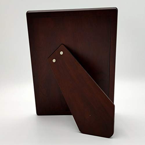 MASSIVER STERLING SILBER 925 FOTORAHMEN BILDERRAHMEN 7343/13x18 – Bild 3