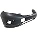 BUMPERS THAT DELIVER - Primered, Front Bumper Cover Fascia for 2015 2016 2017 2018 Nissan Murano SUV 15 16 17 18, NI1000305