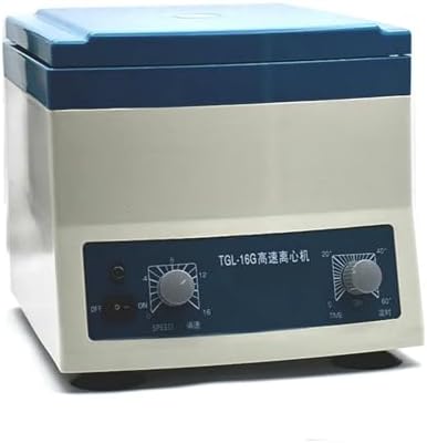 卓上遠心機 高速遠心分離機 16000 R/min マルチユース実験用遠心分離