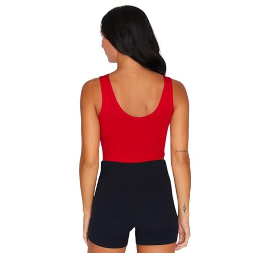 Image of Lojobands Women's College Gameday Outfit Tank Top Tailgate Crop Top One Size Fits Most