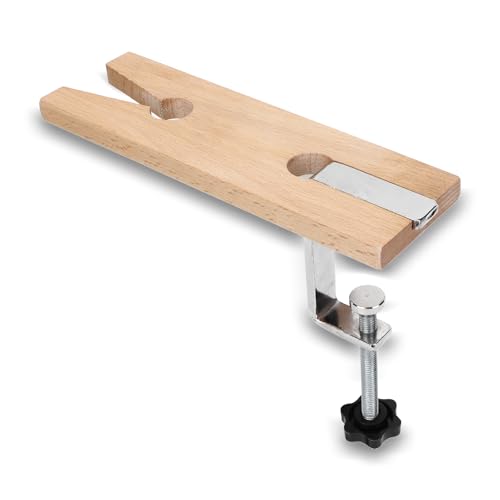 Appareils de maintien pour le polissage de bijoux et coupe nette