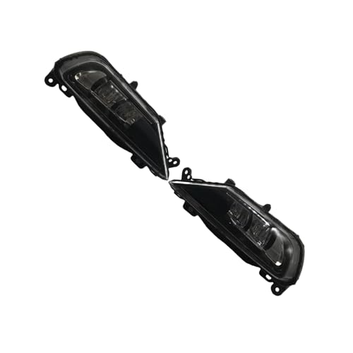 Phares antibrouillard avant pour Volvo S90 V90 2017-2020 optiques de pare-chocs 31434666