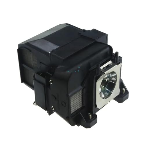 Lampe premium pour projecteur compatible Epson EB-1940W EB-1950 EB-1960 boîtier haute résistance