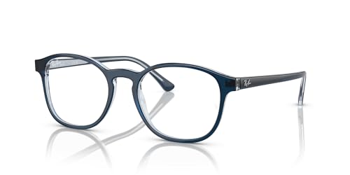 Image of Ray-Ban Rx5417 Round Prescription Eyewear Frames