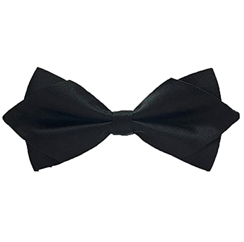 Image of Tuxedo Neck bow tie for Infants,Kids,Toddlers, Boys,Men - Hand sewn & Handcrafted