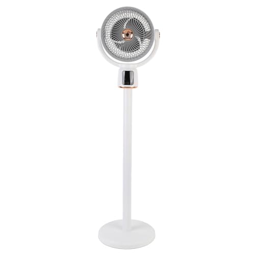 [Flusso d'aria multi-angolo] Sperimenta una circolazione migliorata con l'oscillazione 3D automatica per un ristoro interno rapido ed efficiente.
