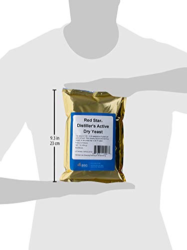 Home Brew Stuff 9804 Distillers Yeast thumb #1