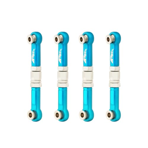Tendeurs de direction Hyper Go en alu anti-casse pour réparer et rigidifier les trains H16BM