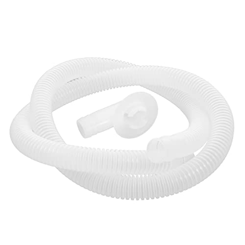 Hemobllo Kit de Drenaje de Aire Acondicionado Equipo Manguera drenar acondicionador Conector de Drenaje del Aire Acondicionado Tubo de Drenaje para Aire Acondicionado Caucho