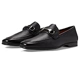 magnanni sale schoenen Mit Leder gefüttert Magnanni Herren Rafa Ii Slipper, Black Rugo, 40 EU