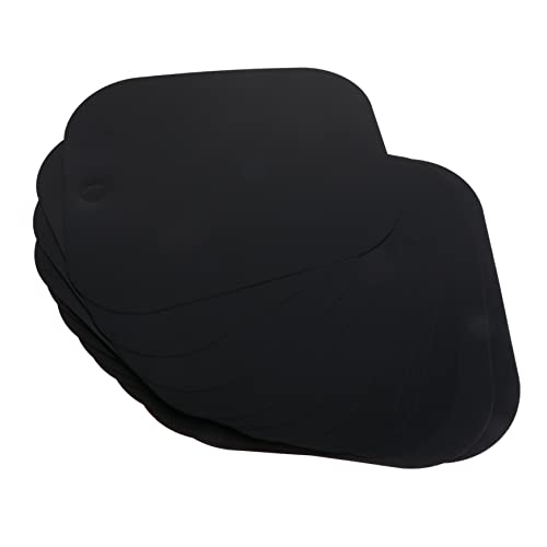 Replier les bottes sans plis grâce au tendeur automatique en PVC noir