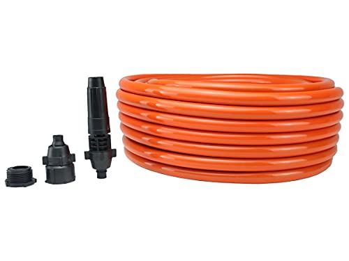 Mangueira Super Flexível Jardim 7/16