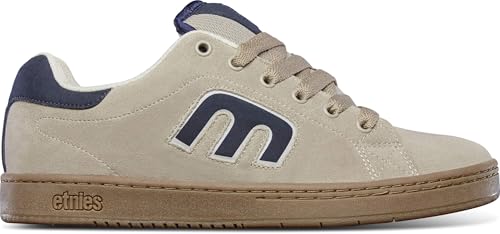 Image of Etnies Callicut - Heritage Skate Style, Puffy Look, 90's Chunky Vibe, Reinforced Cupsole, Cushioned Feel, Everyday Sneakers