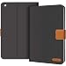Produktbild Verco Hülle für iPad Air 2 (2014 Modell), Schutzhülle Tablet Tasche Standfunktion Cover [A1566 / A1567], Schwarz