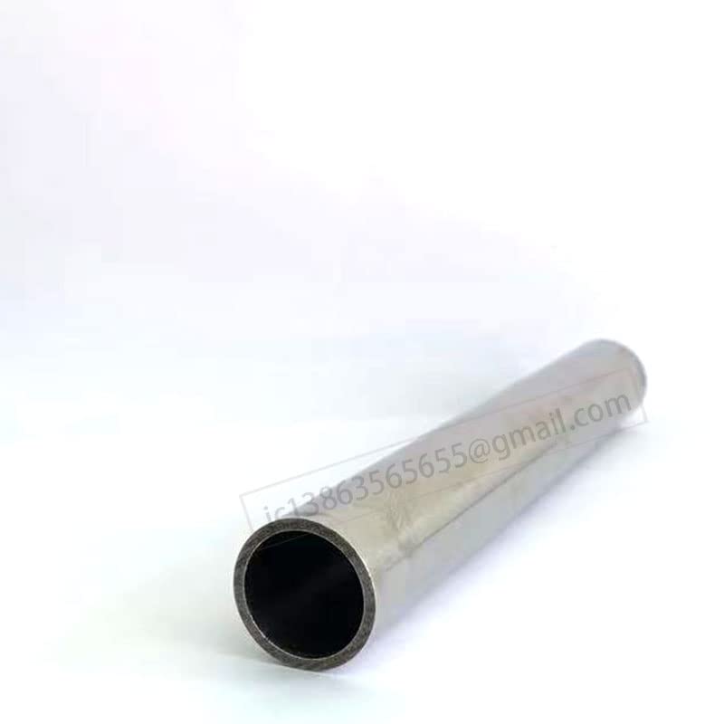 12mm Titanium Tube14mm Titanium tubing Alloy PipeTi Seamless Pipes High-strength Tubes ID12mm10mm 9mm Exhaust Pipe (OD14mmID12mm, L40cm, 1)