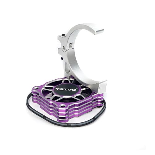 YSIDO 4010 3010 �������[�^�[ ESC ������p�t�@���ƌ݊������� 1/8 1/10 1/12 �^�~�� ARRMA Traxxas HSP HPI Redcat Wltoys RC �J�[�ƌ݊�������(Color:4010P-S)