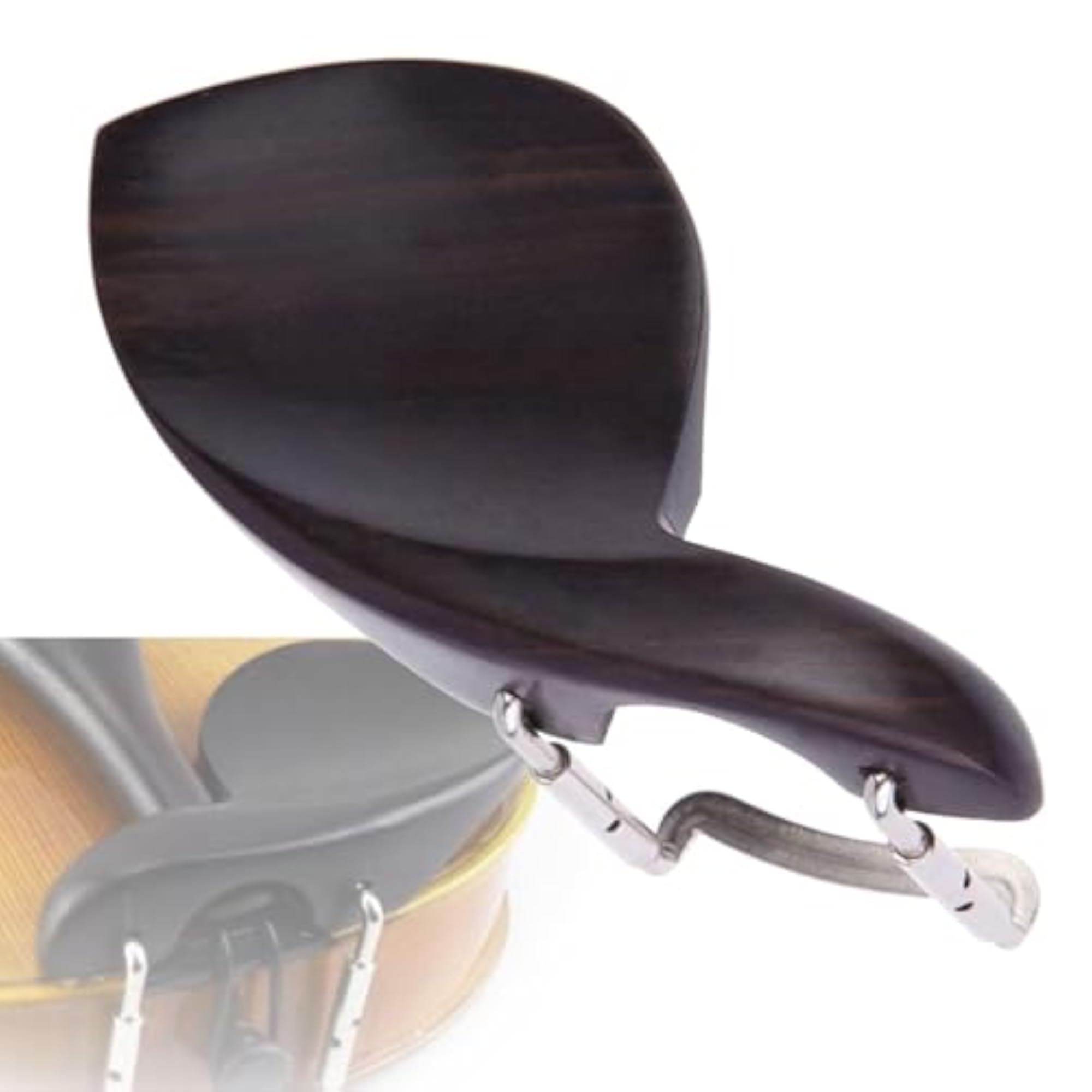 Violin Chinrest Wood Multifunction Pad