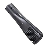 Steam Comb Brush Replacement for Mist Hair Steamer, 3.5cm (1.4 inch) Diameter PP Material, Professional Hairdressing Drying Colouring Accessory for Salon & Barber Shop