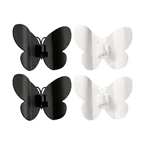 Muskan Enterprises -ME ME- 4PCS Tangle-Free d izer Kitchen d Management W p d Holder le Winder izer for Home Appliances Air Fryer Toaster USB le |