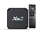 X96mini 5G boitier Android TV - Smart TV Box Android 4K Lecteur Multimedia X96 Mini 5G 2GB/16GB boitier TV Streamers smarters Pro