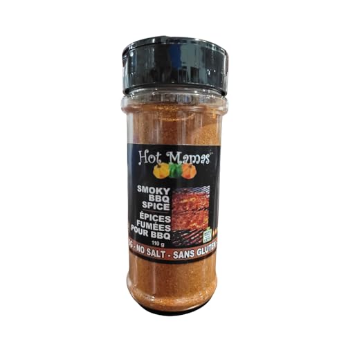 Hot Mamas Smoky BBQ Spice 110 Gram
