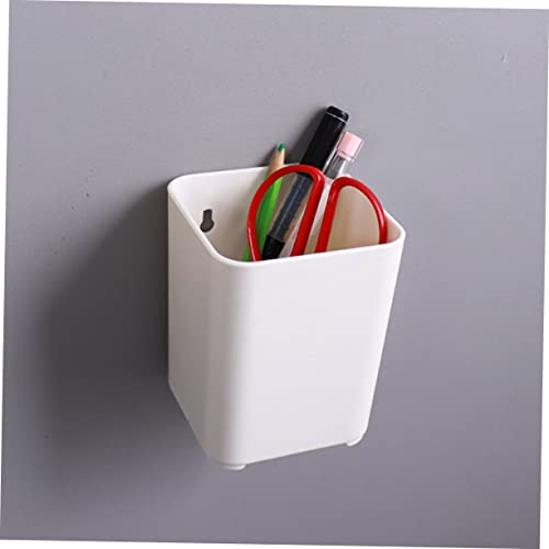 Porte-stylos mural pour bureau encombré : rangez tout sans percer - 8