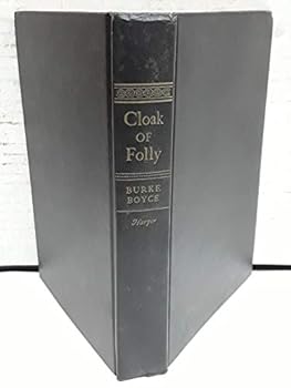 Hardcover Cloak of Folly Book