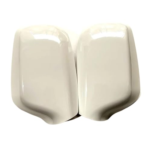 Coque de rétroviseur pour Mazda 3 cassé réparer le plastique blanc
