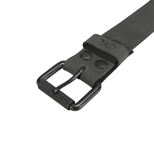 Image of Browning Men's Rugged Leather Casual Belts