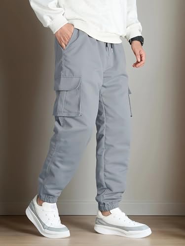 Image of POSHAX Men Cargo Pant