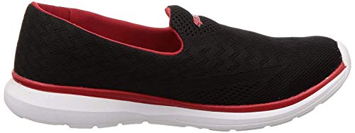 Image of SPARX Women's Outdoor Running Shoe SL-165 Black Red UK-7
