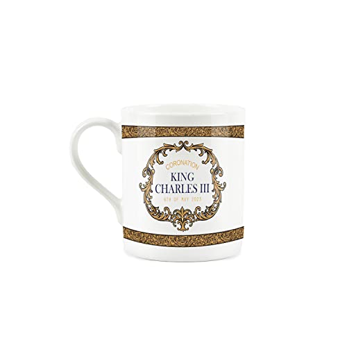 Purely Home King Charles III Coronation Mug - Image 2