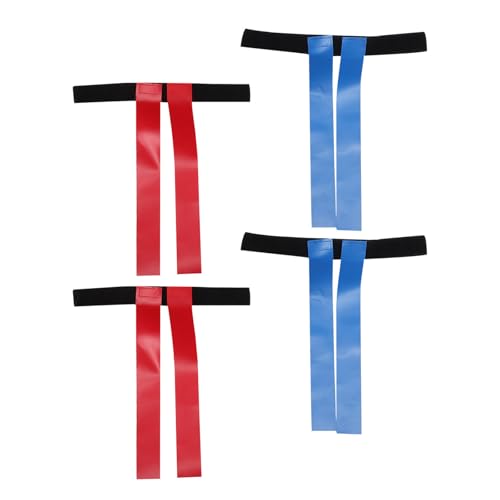 Cinturón de fútbol bandera Healeved para juegos familiares de rugby y actividades al aire libre