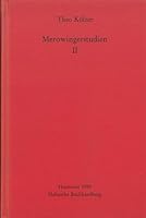 Merowingerstudien II 3447172673 Book Cover