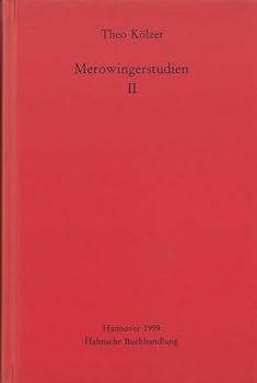 Hardcover Merowingerstudien II [German] Book
