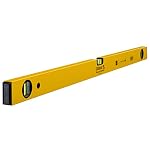 Stabila – STABILA Wasserwaage Type 70-2, 90 cm, leichtes Alu-Profil, 1