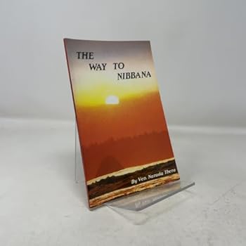 Paperback The Way to Nibbana Book