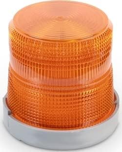 Edwards Signaling 96BA-R5 Strobe_Amb_240AC