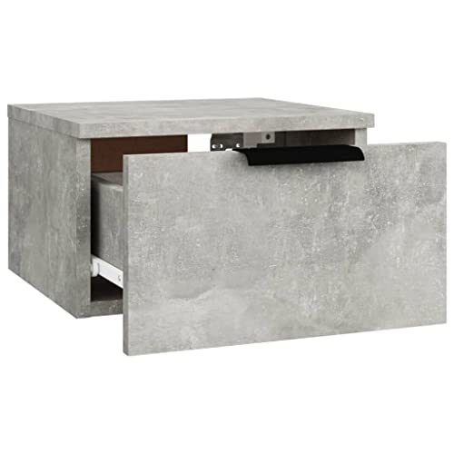 Table de chevet murale pour optimiser une petite chambre moderne - 6