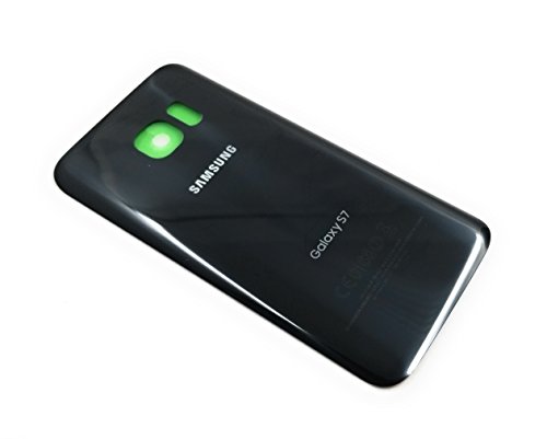 Urepairparts 43235-18929 Oem Back Glass Cover Battery Door Replacement For Samsung Galaxy S7 G930  thumb #1