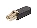 LC Fiber Optic Loopback Adapter (50/125)