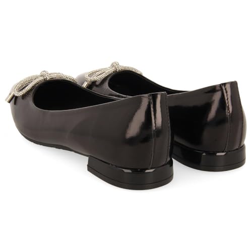 Ballerines en cuir Gioseppo Vasvar idéales pour le bureau