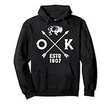 Photo Gallery maglietta oklahoma i love state arrow bison buffalo uomo donna felpa con cappuccio Photo Gallery maglietta oklahoma i love state arrow bison buffalo uomo donna felpa con cappuccio