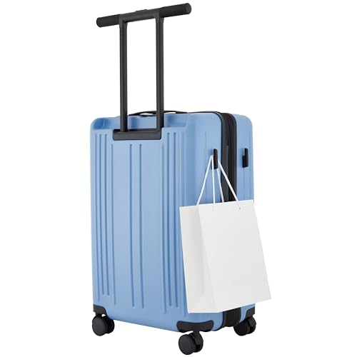 Lot de 3 Bagages Extensibles Scotch & Soda Eindhoven Bleu Mystique - 2