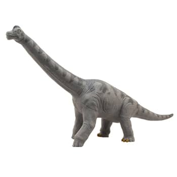 Amazon | ブラキオサウルス ビニールモデル プレミアム