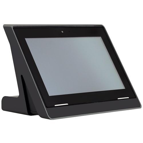 Image of KT-1010 10-inch Android Touch Panel, Wall and Table Mount, PoE, Black