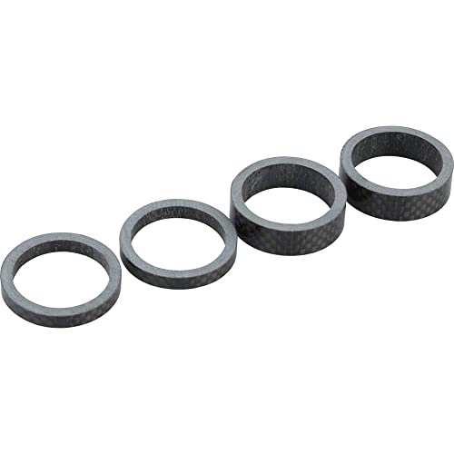 Salt Headset Spacer Set Carbon Fiber