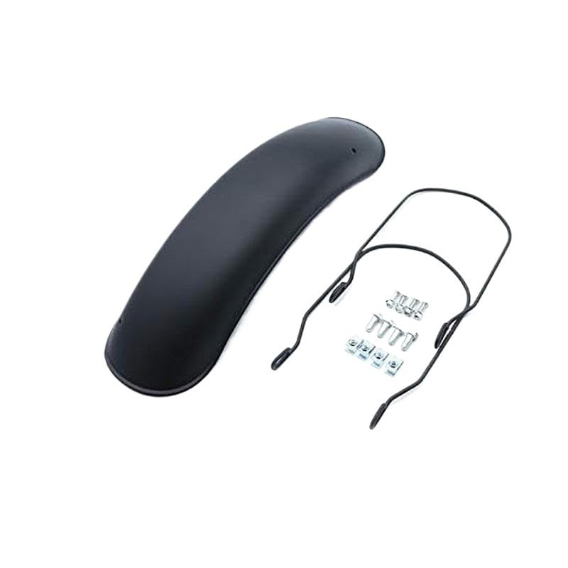 Extension garde-boue de moto anti-projection pour customisation universelle - 7
